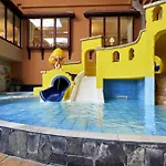 Im Der Valk In Linstow Дом отдыха