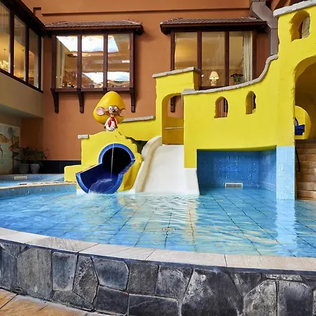 Im Der Valk In Linstow Holiday home