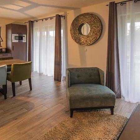 Holiday home Im Der Valk In Linstow