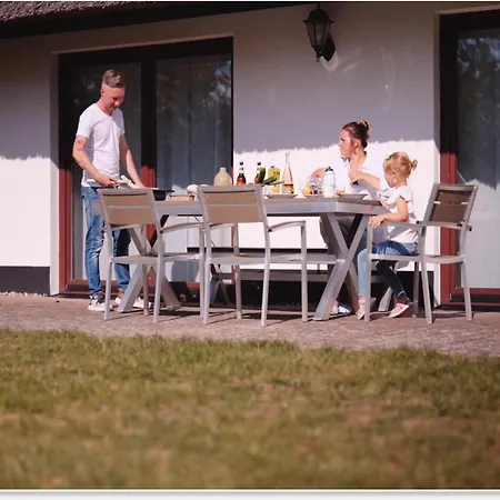 Im Der Valk In Linstow Holiday home