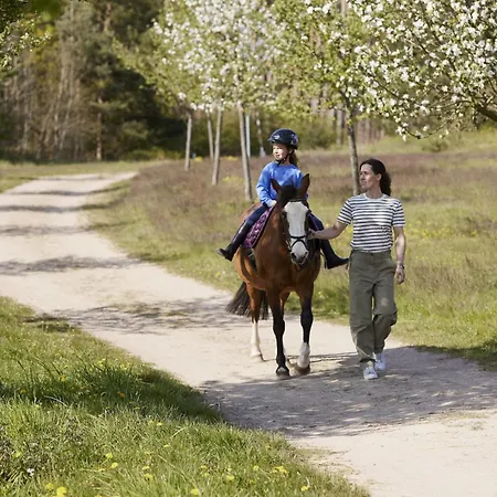 펜션 Im Der Valk In Linstow