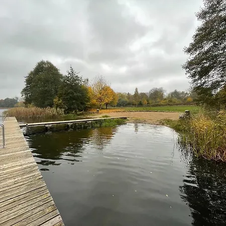Holiday home Im Der Valk In Linstow *